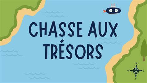 Chasse Tr Sor Mod Les Gratuits Personnaliser Canva