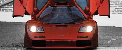 Mclaren F1 Lm Heads To Auction Estimate Unknown Autoevolution