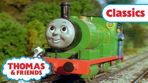 A Big Surprise For Percy Thomas The Tank Engine Classics Season