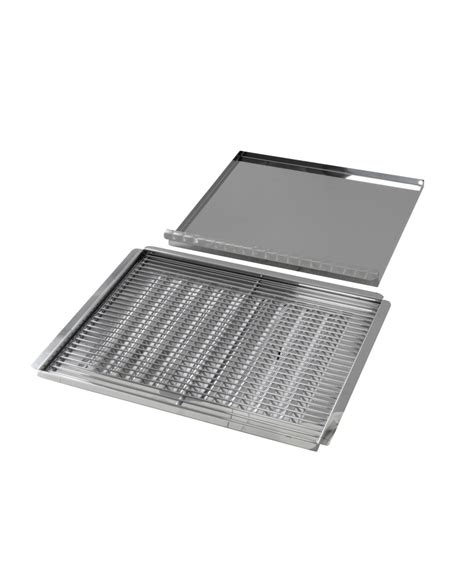 Grill Grate TB1100 Set Depth 525 Bartscher 106206 Wamma