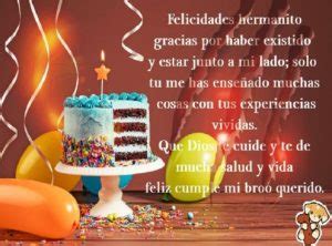 Mira Las 10 Tarjetas Más Originales de Feliz Cumpleaños Querido Hermano