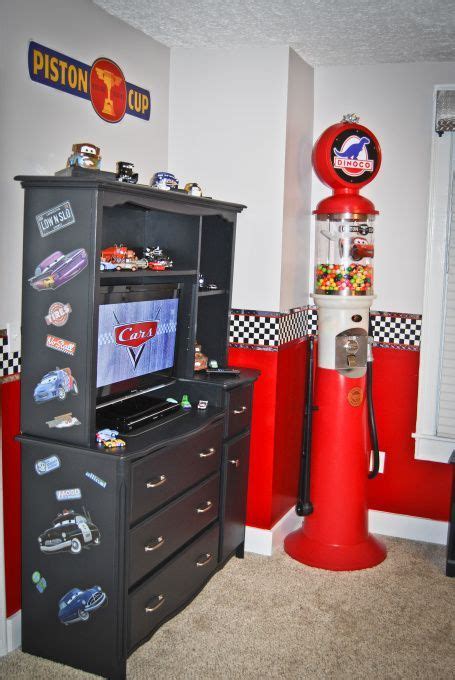 Car Bedroom Decorating Ideas Disney Cars Theme Nursery Etsy Cool Fire