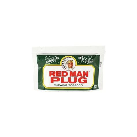 Order Red Man 2oz Plug Chewing Tobacco Northerner US