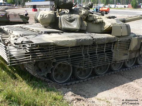 ОБТ Т-72 • Форум "Стелс машины"