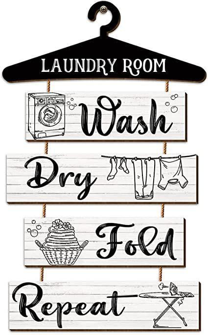 Love This For The Laundry Room Laundry Room Wall Sign Rustic Laundry