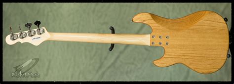 Rocket Music Gllb100naturalsold