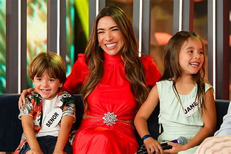 Programa Silvio Santos especial de Natal terá filhos de Patricia