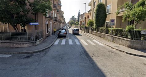 GRAVE LANZIANO INVESTITO SULLE STRISCE IN VIA PISANO Il Veronese