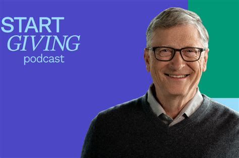 Bill Gates explains why philanthropy matters when you're successful in ...