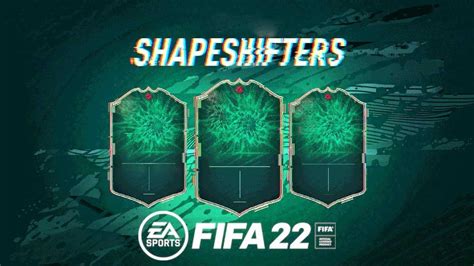 Fifa 22 Shapeshifters Promosu Ne Zaman Çıkacak Oyuncular Belli Mi