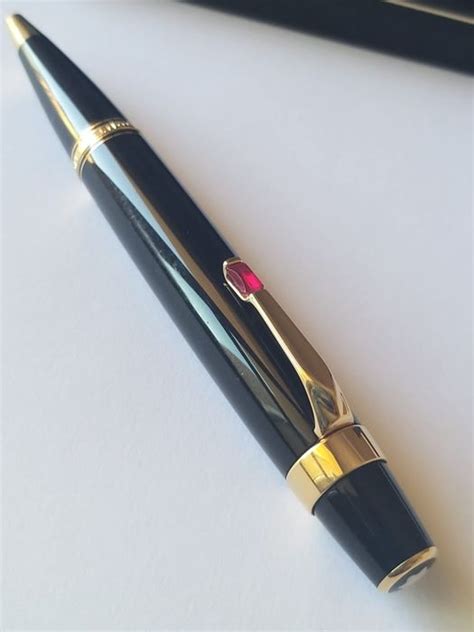 Montblanc Boheme Stylo Bille Catawiki