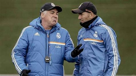 Jesús Olmo exmédico del Real Madrid No sé si Zidane pidió que me