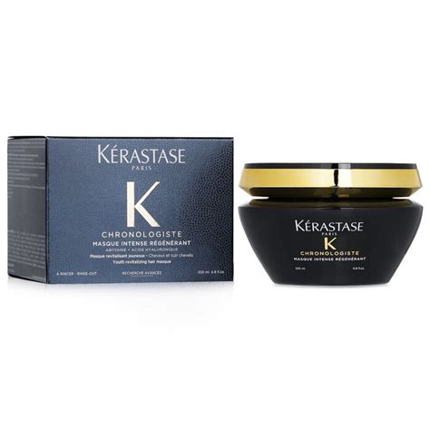 Kerastase Chronologiste Masque Intense R G N Rant Youth Revitalizing