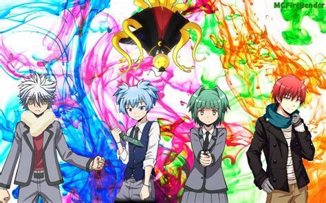 Top 999 Assassination Classroom Wallpaper Full Hd 4k Free To Use