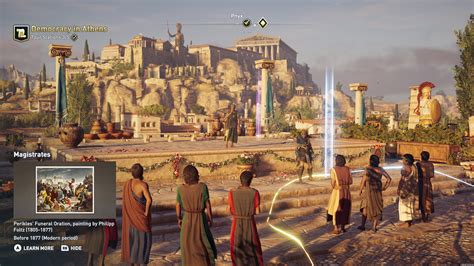 Discovery Tour For Assassins Creed Odyssey Coming Sept 10 Gamersyde