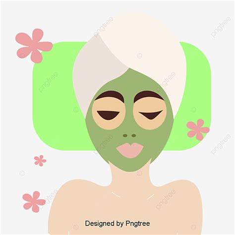 Spa Women Hd Transparent Women Spa Photos Spa Clipart Female Spa