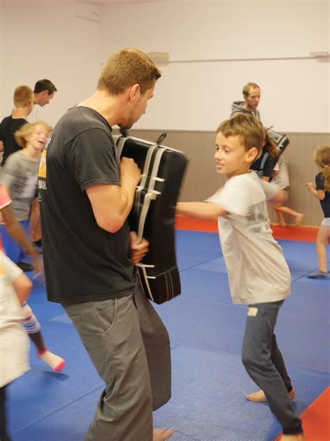 Cours De Krav Maga Enfants 5 12 Ans Centre Sportif De Perwez Krav