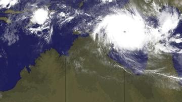 Darwin on cyclone watch as Monica approaches - ABC News