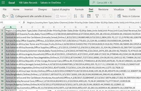 Come Aprire File CSV Salvatore Aranzulla