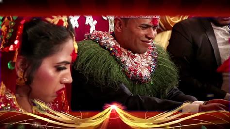 Nepali Wedding Highlights Ramchandra Weds Babita Youtube