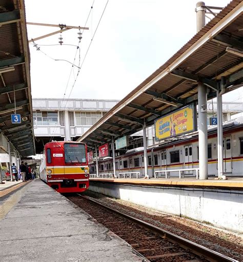 Jadwal Kereta Api KRL Cikarang Bekasi Jakarta Tahun 2024