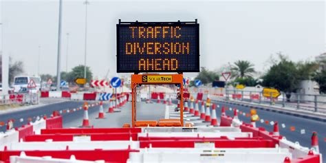 Traffic Safety Equipment & Work Zone Safety Products - Traffic Tech