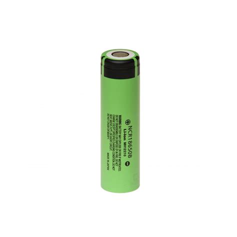 Panasonic 18650 Li Ion Battery 3350mah 67a Ncr18650b Ncr18650b