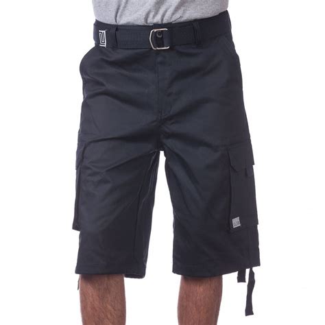 Twill Cargo Shorts Plus Size Bottoms Shorts All Out Co Pro Club