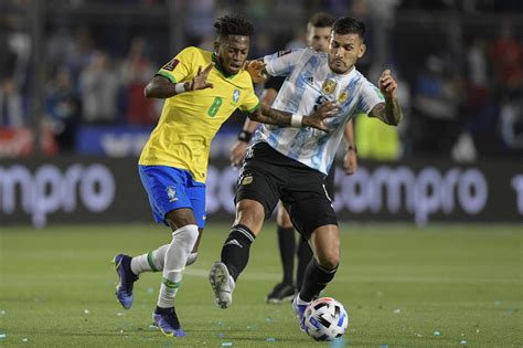 ¿a Qué Horas Juegan Hoy Brasil Vs Argentina En Vivo