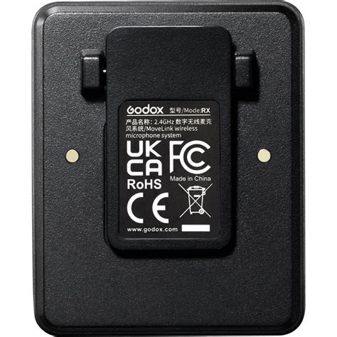 Петличная радиосистема Godox MoveLink M2: характеристики, фото, цена ...