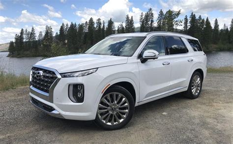 Hyundai Palisade White With Black Rims 1 You May Qualify For