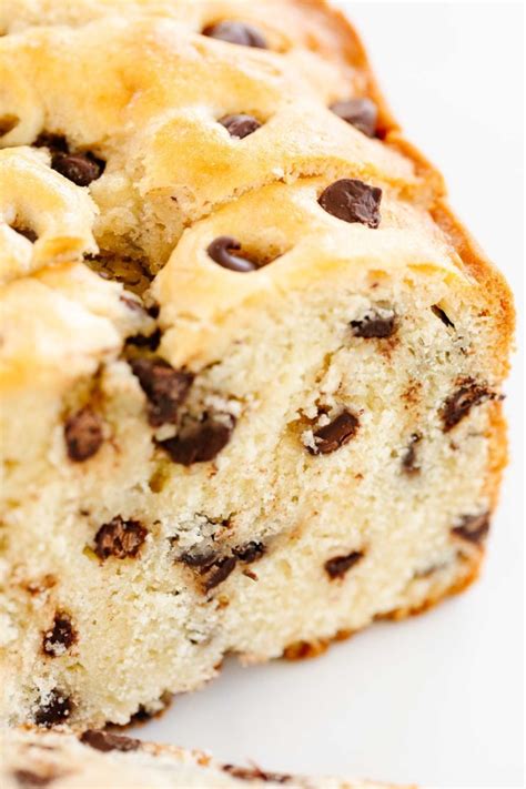 Chocolate Chip Bread | Julie Blanner