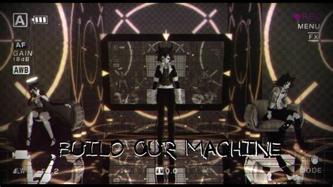 MMD BATIM Build Our Machine YouTube