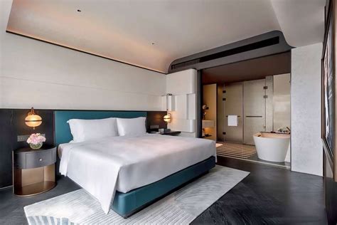 Sofitel Shanghai North Bund Hotel New Accor Pearl In China
