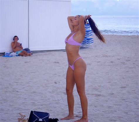 Tao Wickrath Sexy Bikini Body Hot Celebs Home