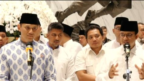 Teka Teki Bakal Cawapres Anies Baswedan