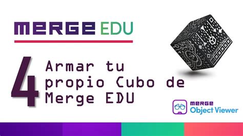 Armar Tu Propio Cubo De Merge Edu Youtube