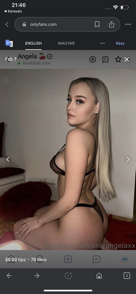 Onlyangelaxx Nude Onlyfans Leaks 20 Photos Thefappening