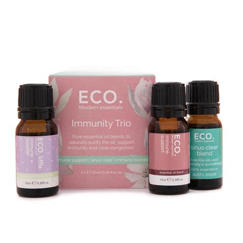 Essential Oil T Set Give The T Of Wellness Eco Modern Essentials