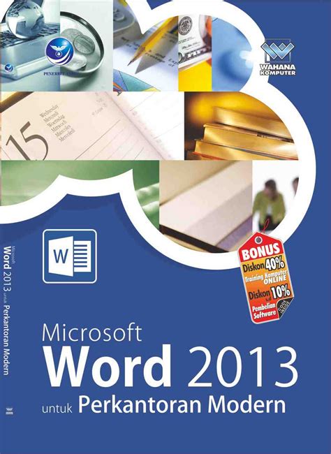 Daftar Rekomendasi Buku Microsoft Word Di Gramedia