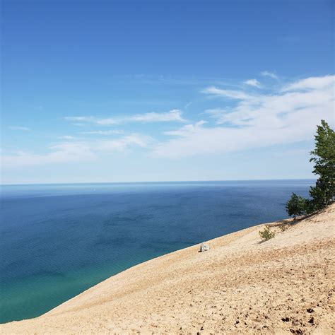 Sleeping Bear Dunes National Lakeshore Pack And Paddle Expedition Co