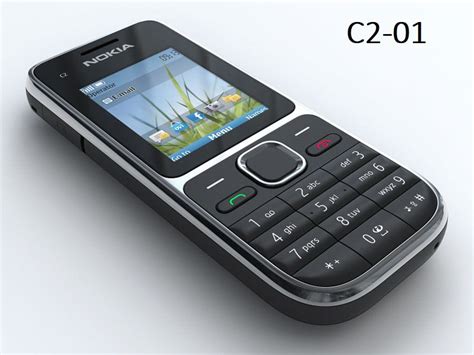 Nokia 2703 Nokia 301 Nokia C2 01 3g Gsm Mobile Phones And Gadgets