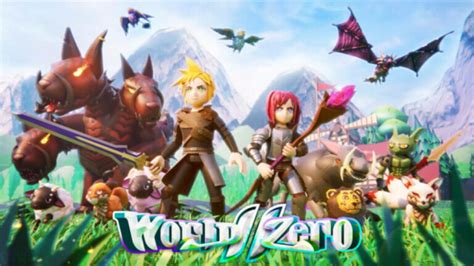 Roblox World Zero Codes (April 2022) - Pro Game Guides