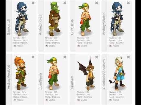 DOFUS Sets Para Suscriptores 19 DEVOLVIENDO EL TROLLEO A YVAN