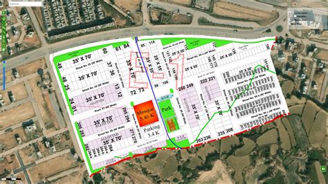 Bahria Town Phase 8 Sector E1 Rawalpindi Map Plotsmap