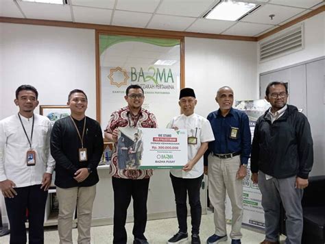 BAZMA Bantu Palestina Sinergi Bersama Dompet Dhuafa