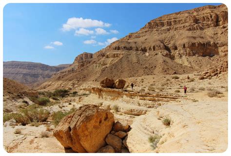 Adventure travel in Israel: hiking the national trail | GlobetrotterGirls