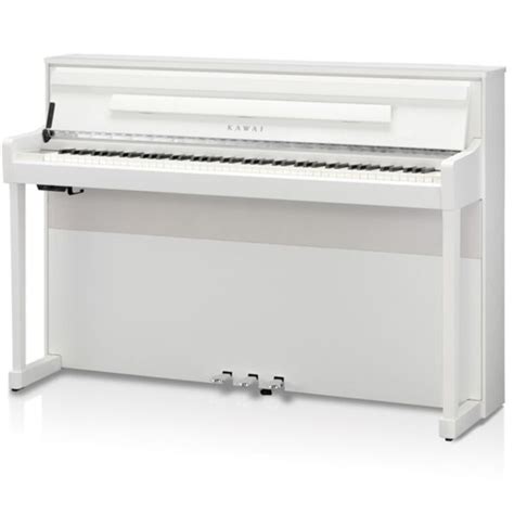 Kawai Ca White Digital Piano Digitalpiano Digitalpiano