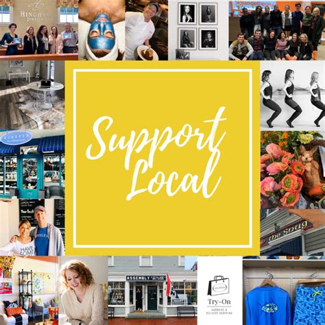 Eight Easy And Free Ways To Support Local Businesses During The