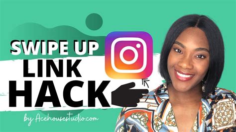 How To Add Swipe Up Link To Instagram Story WITHOUT 10k Followers